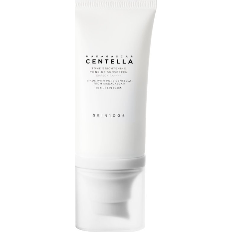 SKIN1004 Madagascar Centella Tone Brightening Tone-Up Sunscreen 50 ml (8809576261622)
