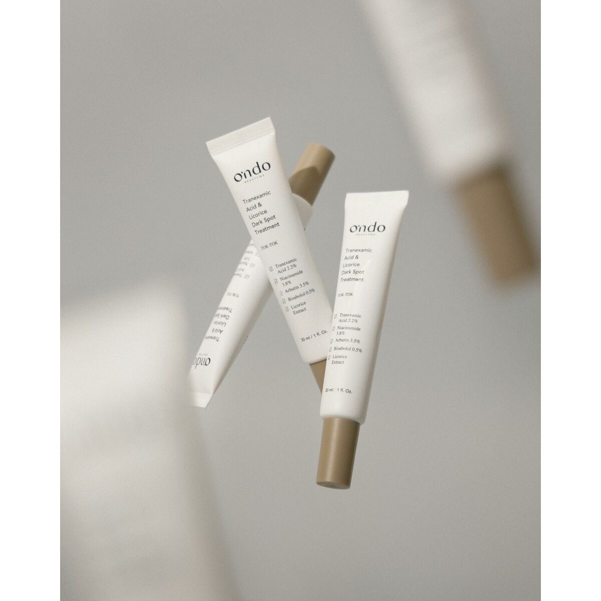 Anti-Brown Spot Treatment Ondo Beauty 36.5 TRANEXAMIC ACID & LICORICE DARK 30 ml