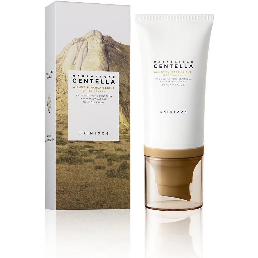 SKIN1004 Madagascar Centella Air-Fit Suncream Light 50 ml (8809576261608)