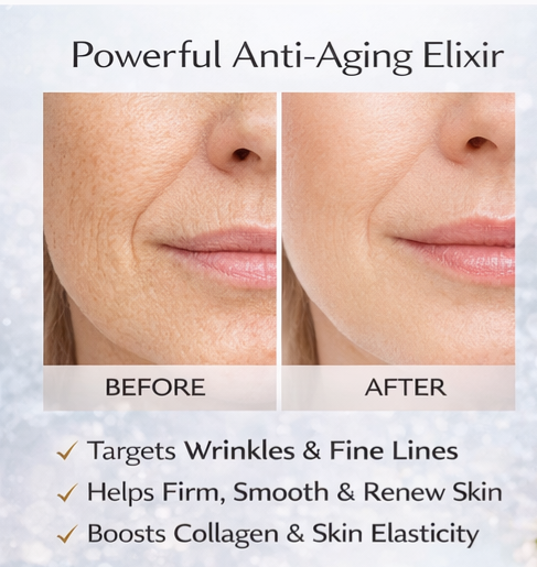 Ammuri Retinol 5% Serum with Apple Stem Cell – High Strength Anti-Aging, Acne & Dark Spot Treatment (30ml)